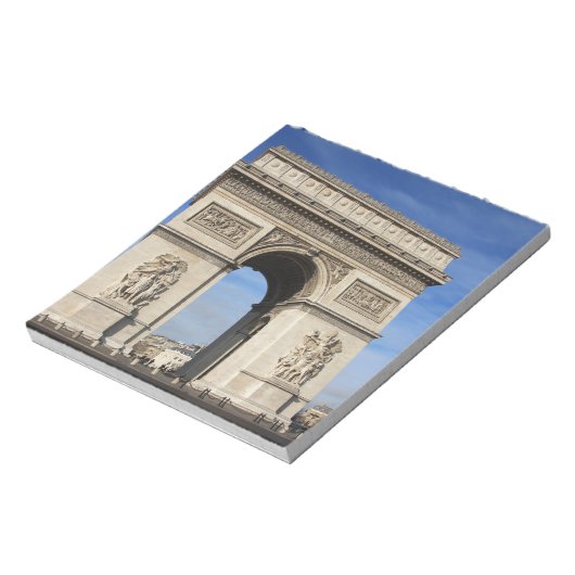 Triumph Notizblock (Rotiert)