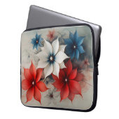 Triumph of Colors Laptopschutzhülle (Vorderseite Links)