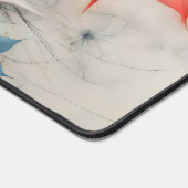 Triumph of Colors Schreibtischunterlage (Ecke)