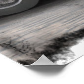 Triumph Poster (Ecke)