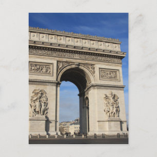 Triumph Postkarte