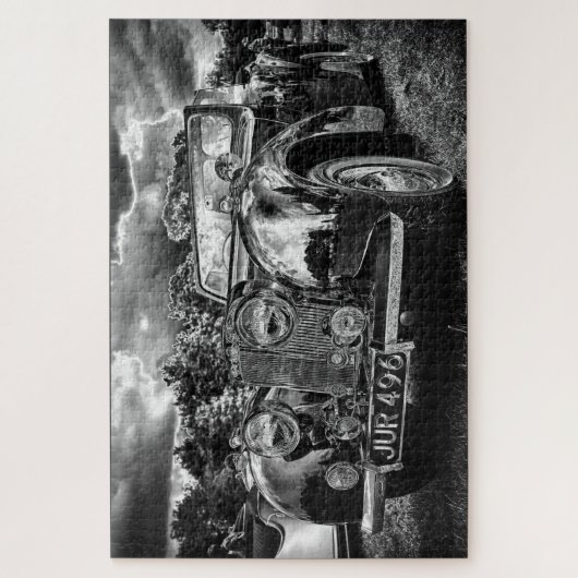 Triumph Puzzle (Vertikal)