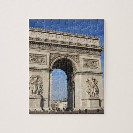 Triumph Puzzle (Vertikal)