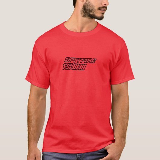 Triumph Spitfire 1500 T-Shirt (Vorderseite)