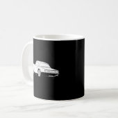 Triumph Spitfire 1970S Classic Sports Car Foto Gr Kaffeetasse (Vorderseite Links)
