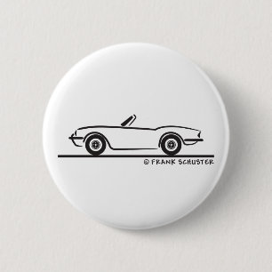 Triumph-Spitfire Button