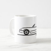 Triumph-Spitfire Kaffeetasse (Vorderseite Links)