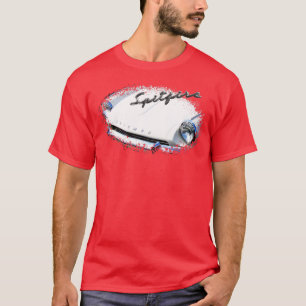 Triumph Spitfire Mk3 1960er britischer Klassiker T-Shirt