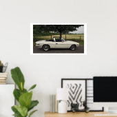 Triumph Stag Poster (Heimbüro)