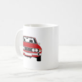 Triumph Stag Tasse (Vorderseite Links)