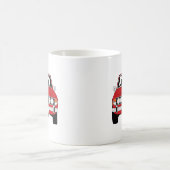 Triumph Stag Tasse (Mittel)