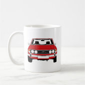 Triumph Stag Tasse (Links)
