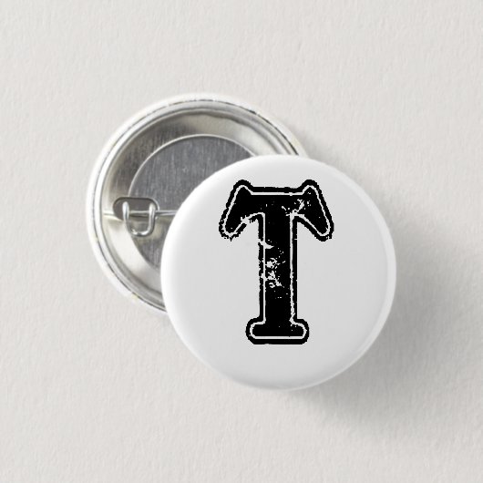 Triumph T Button (Vorne & Hinten)