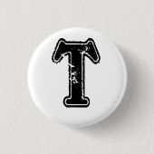Triumph T Button (Vorderseite)