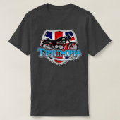Triumph T-Shirt (Design vorne)