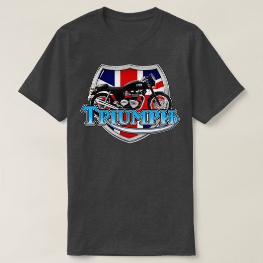 Triumph T-Shirt (Design vorne)