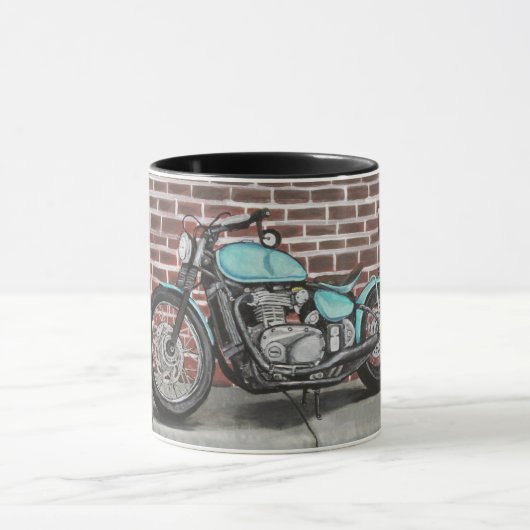 Triumph Tasse (Zentrum)