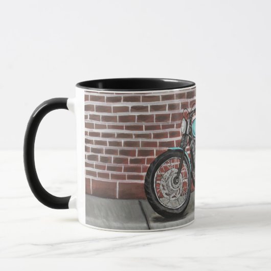 Triumph Tasse (Links)