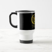 Triumph-Tasse Reisebecher (Links)