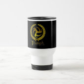 Triumph-Tasse Reisebecher (Mittel)