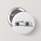 Triumph TR2 Button (Vorne & Hinten)