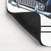 Triumph TR3 Mousepad (Ecke)