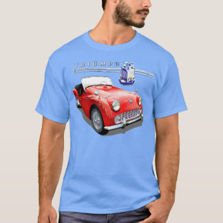 Triumph Tr3 T-Shirt
