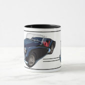 Triumph TR3 Tasse (Zentrum)