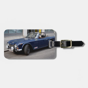 Triumph TR4 A Gepäckanhänger