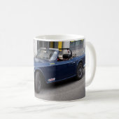 Triumph TR4 A Kaffeetasse (VorderseiteRechts)