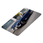 Triumph TR4 A Magnet (Linke Seite)