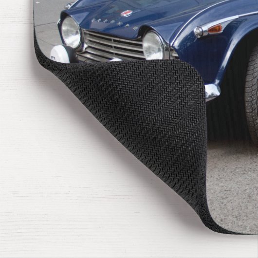 Triumph TR4 A Mousepad (Ecke)