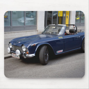 Triumph TR4 A Mousepad