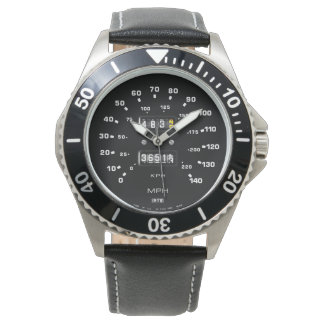 Triumph TR7 Speedometer Armbanduhr