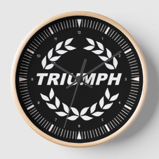 Triumph TR7 Uhr