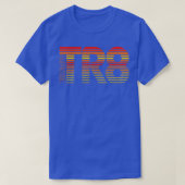 Triumph TR8 T-Shirt (Design vorne)