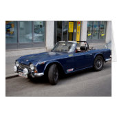 Triumph TR 4 A (Vorderseite (Horizontal))