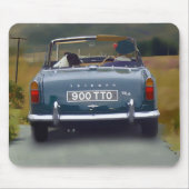 Triumph TR 4 Mouse mat Mousepad (Vorne)