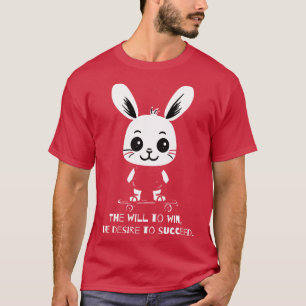 Triumph und Ehrgeiz Der Weg zum Erfolg T-Shirt