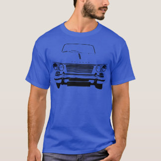 Triumph Vitesse 1960er britischer Klassiker T-Shirt