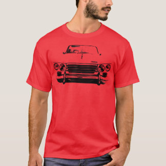 Triumph Vitesse 1960er Klassiker T-Shirt
