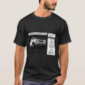 TRIUMPH VITESSE Klassischer T - Shirt (Vorderseite)
