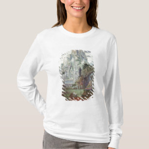 Triumph von Alexander der Große T-Shirt