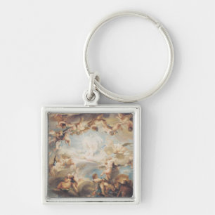 Triumph von Amor über allen Göttern, 1752 Schlüsselanhänger