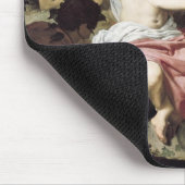 Triumph von Bacchus, 1628 Mousepad (Ecke)