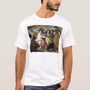 Triumph von Bacchus, 1628 T-Shirt