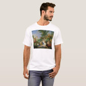 Triumph von Bacchus T-Shirt (Vorne ganz)