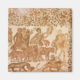 Triumph von Dionysus Magnet