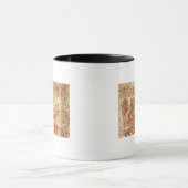 Triumph von Dionysus Tasse (Zentrum)