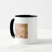 Triumph von Dionysus Tasse (Vorderseite Links)